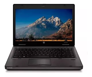 Notebook Hp Probook Core I5 8gb Ssd 512gb Windows Pro