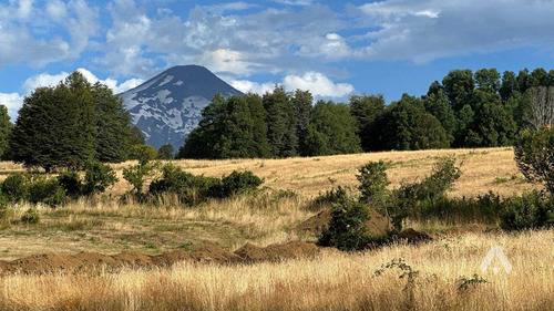 Parcela En Venta Sector Los Riscos, Pucón (86185)