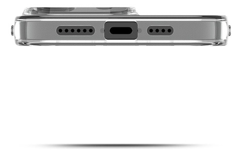 . Funda Mybat Candy Para iPhone 15 Pro - Transparente