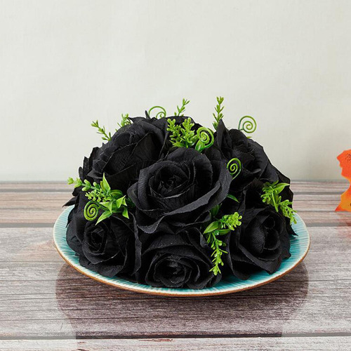 Esfera Floral Nupcial Para Decoración De, Adorno