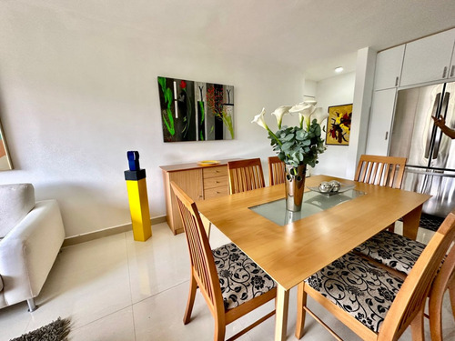 Vendo Apartamento En Urb Paso Real, Charallave, Área 98m2, #bl