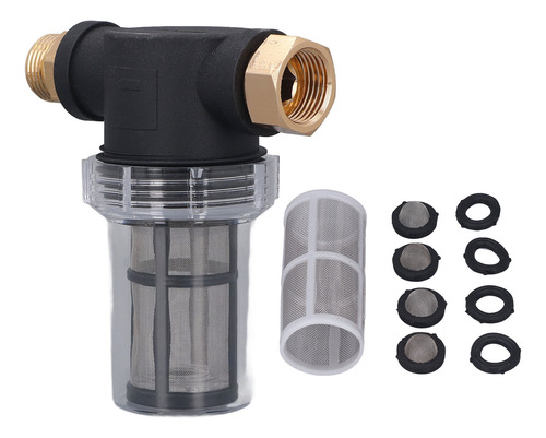 Pré-filtros De Sedimentos Para Jardim De Filtragem De Água E