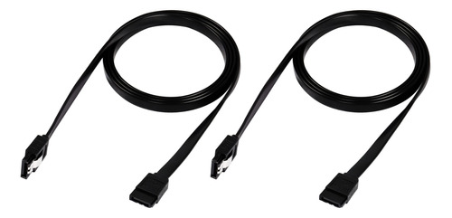 Qianrenon Cable Sata Iii, Disco Duro De Angulo Plano De 39.3