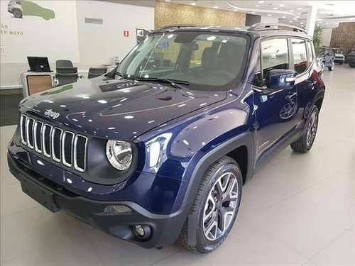 Imagem 6 de 15 de Jeep Renegade 2.0 16v Turbo Diesel Longitude 4p 4x4