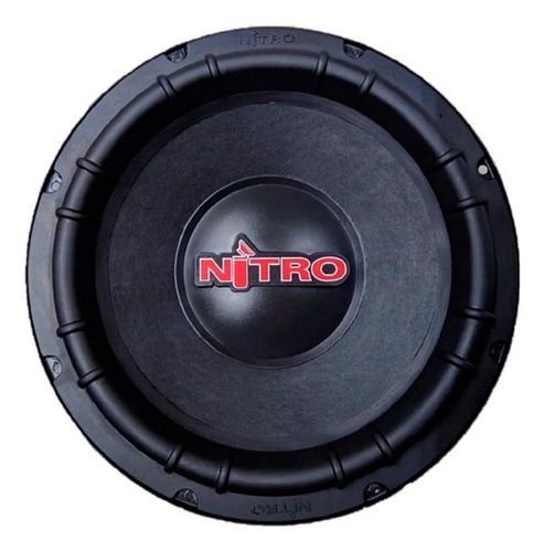 Alto Falante Sub Woofer 12p 350w Rms Spyder Nitro 4 Ohms