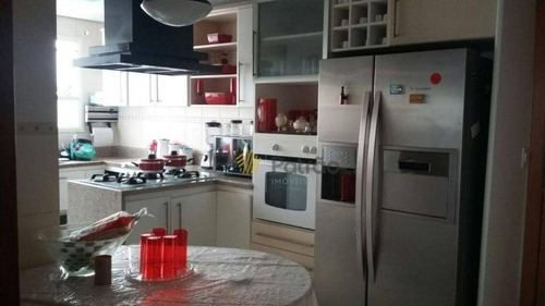 Imagem 2 de 29 de Apartamento Com 3 Dormitórios À Venda, 136 M² Por R$ 900.000,00 - Nova Petrópolis - São Bernardo Do Campo/sp - Ap1685