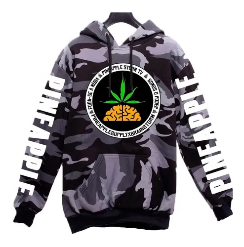 Blusa moletom drift mercado cheap livre