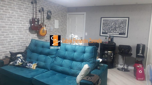 Imagem 2 de 15 de Apartamento Top Lindo A 200 Metros Do Shopping São Caetano - A-2499