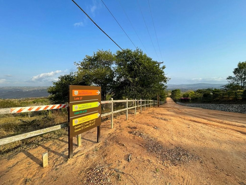 Imagem 8 de 19 de Lote De Alto Padrão No Condomínio Serra Do Maroto, À Venda - Gravatá/pe - Te0518