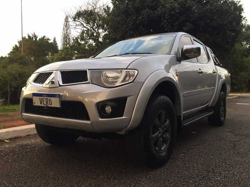 Imagem 15 de 15 de Mitsubishi L-200 Triton 4x4 At 3.2 Diesel - 2011
