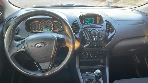 Ford Ka Ford Ka Sedan SE 1.5 16v (Flex)