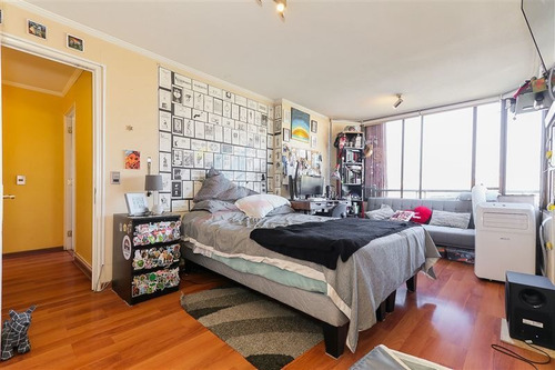 Imagen 19 de 23 de Departamento En Venta De 4 Dorm. En Providencia