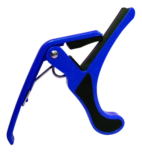 Cejillo Plastico Guitarra Clasica Azul Scorpion Cpd-383