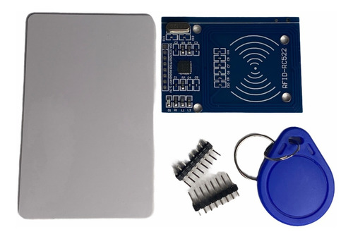 Módulo Rfid-rc522 Para Arduino