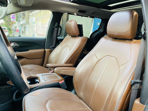 Imagen 3 de 14 de Chrysler Pacifica 3.7 3.6 At 2017