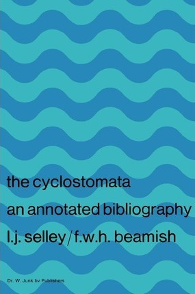 Libro Cyclostomata - L. J. Selley