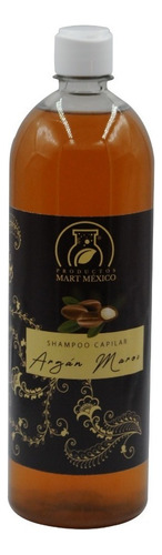 Shampoo Capilar Con Argán Maroc Reparador (1 Litro)