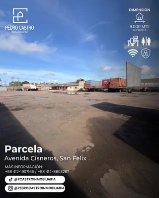 Terreno en venta