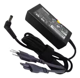 Cargador Toshiba De 19v 3.42a Con Cable De Corriente Regalo