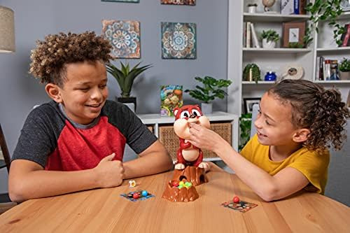 Jogo Chompin Charlie - Alimente As Bolotas Do Esquilo E Co