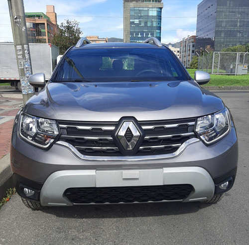 Imagen 3 de 25 de Nueva Duster Intens Mt 2023 1.6