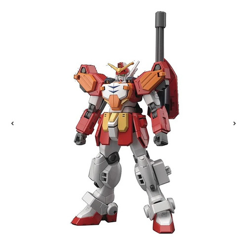 Figura Gundam Heavyarms Xxxg-01h - Escala 1/144disponible Ya