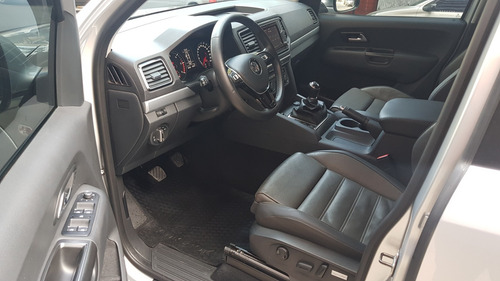 Volkswagen Amarok 2.0 Cd Tdi (180cv) 4x2 Highline Pack!!