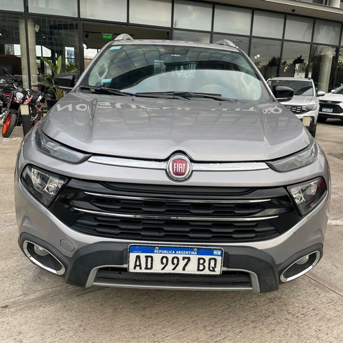 Imagen 2 de 14 de Fiat Toro 2.0 Volcano 4x4 At