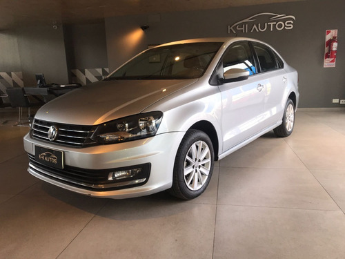 Imagen 2 de 20 de Volkswagen Polo Comfortline 4 P Automático 2018 Usado Premiu