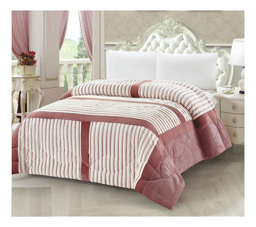 Edredon Soft Flannel Recerso En Corderito Medida Queen Preguntar Color Que Quiere Antes De Comprar Sherpa