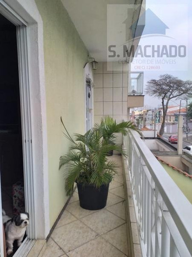 Imagem 9 de 15 de Apartamento Para Venda Em Santo André, Camilópolis, 3 Dormitórios, 1 Suíte, 1 Banheiro, 2 Vagas - Ve1564_2-951979