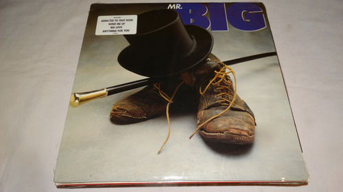 Mr. Big - Mr. Big '1989 (atlantic First Press)
