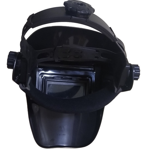Casco Máscara Para Soldar - Obscurecimiento Automatico