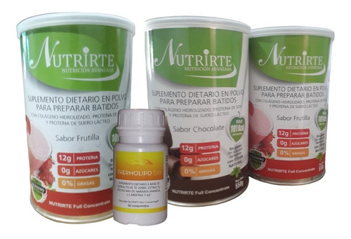 Imagen 3 de 4 de Nutrición Y Bienestar