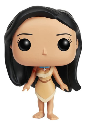 Figura de acción Funko Pocahontas Pocahontas 8657 de Funko Pop!