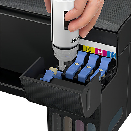 Impresora multifuncional Epson Ecotank L3150 Wi-fi Direct