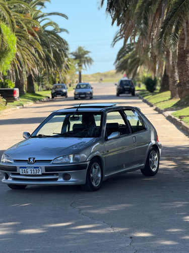 Peugeot 106 1.6 S16