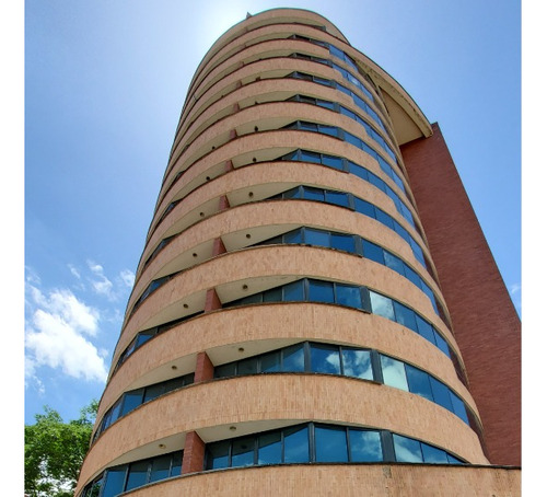Oficina En Venta De 117 M2, En La Torre Movilnet Ubicada En La Avenida Paseo Cabriales, Valencia - Carabobo. Rv