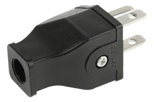 Enchufe Americano Macho Ac De Pared, Enchufe Universal, Adap