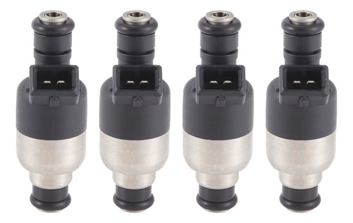 C Inyector De Combustible De 4 Piezas Para Chevy Corsa