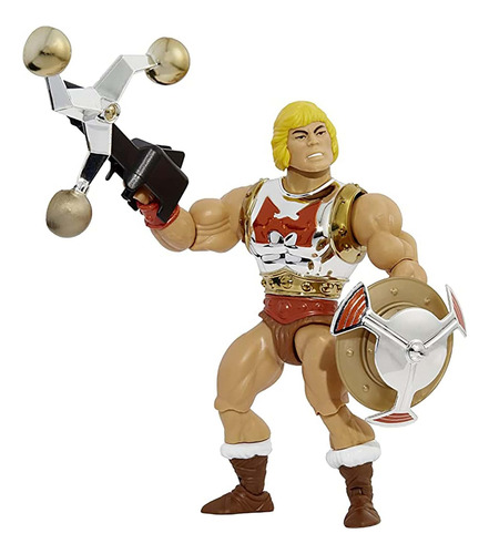 Masters Of The Universo Mattel Origins Action Figura Y Acces