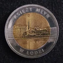 Comprar Polonia 5 Zloty 2016 Sc Y 949 Monumento El Molino Lotz