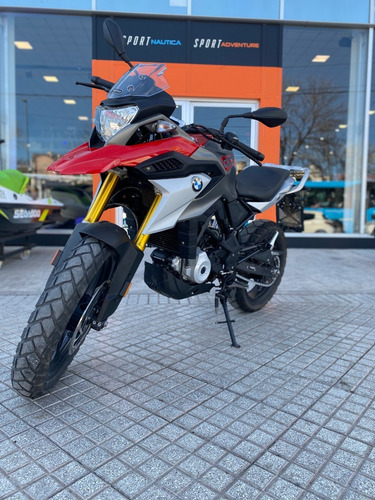 Imagen 1 de 4 de Usado Seleccionado Bmw Gs 310 Año 2019 6900 Km