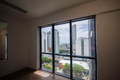 Imagem 4 de 21 de Sala, 30 M² - Venda Por R$ 250.000 Ou Aluguel Por R$ 2.735/mês - Boa Viagem - Recife - Sa0339