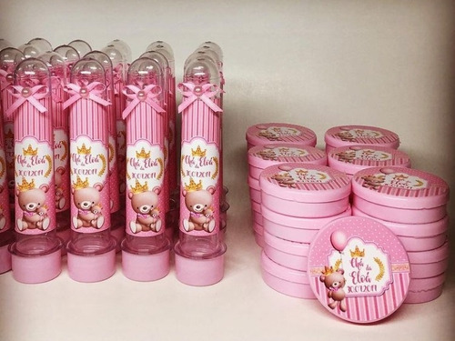 Imagem 4 de 5 de Rebeca Personalizados