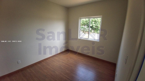 Imagem 4 de 15 de Apartamento Para Venda Em Ponta Grossa, Contorno, 2 Dormitórios, 1 Banheiro, 1 Vaga - _1-2181668