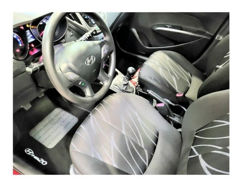 Imagem 2 de 7 de Hyundai Hb20 Comf./c.plus/c.style 1.0 Flex 12v