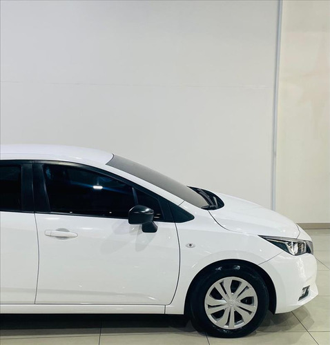 Nissan Versa 1.6 16v Sense
