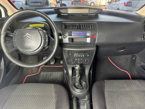 Citroën C4 1.6 GLX COMPETITION 16V FLEX 4P MANUAL