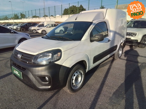 Fiat Fiorino 1.4 MPI FURGÃO ENDURANCE 8V FLEX 2P MANUAL